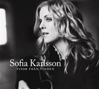 Karlsson Sofia: Visor från vinden 2007 (CD)