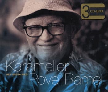 Ramel Povel: Karameller/Det bästa 1944-2002 (3 CD)