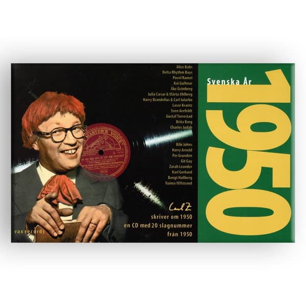Svenska År 1950 (CD)
