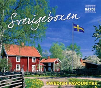 Sverigeboxen (3 CD)