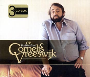 Vreeswijk Cornelis: Det bästa med... 1964-87 (3 CD)