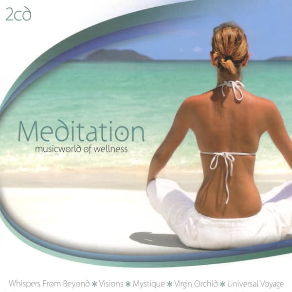 Musicworld Of Wellness/Meditation (2 CD)