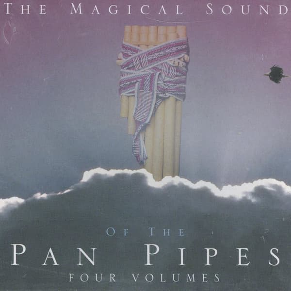 The Magical Sound Of The Pan Pipes (4 CD)