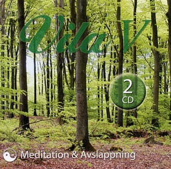 Vila  5 / Meditation & Avslappning (2 CD)