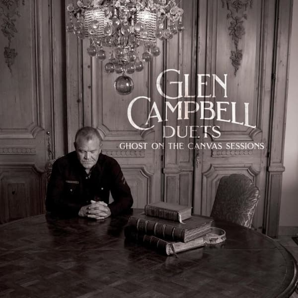 Campbell Glen: Duets/Ghost on the canvas... 2011 (CD)