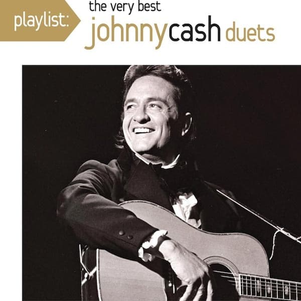 Cash Johnny: Playlist/The very best (Duets) (CD)