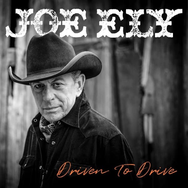 Ely Joe: Driven to drive 2024 (CD)