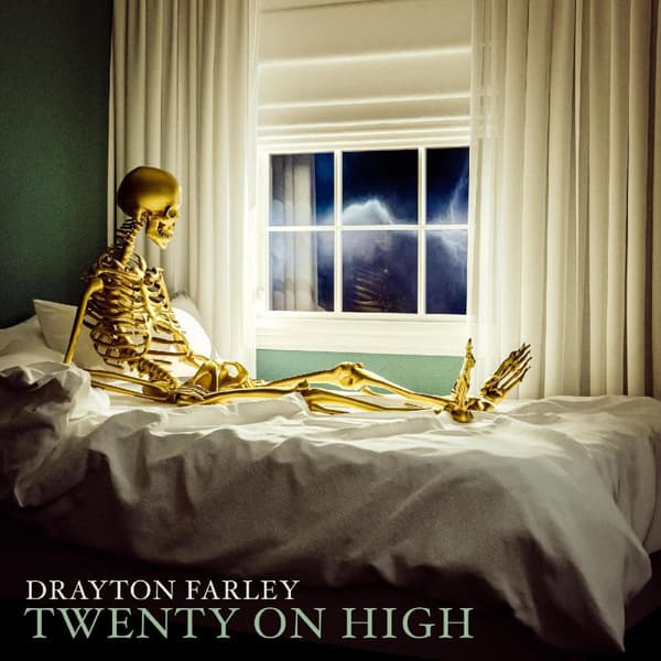 Farley Drayton: Twenty on high 2023 (CD)