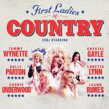 First Ladies of Country (2 CD)