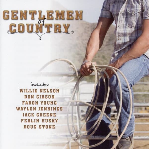 Gentlemen Of Country (2 CD)