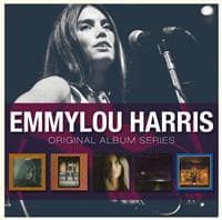 Harris Emmylou: Original album series 1975-79 (5 CD)