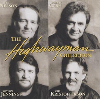 Highwaymen: The collection 1985-90 (CD)