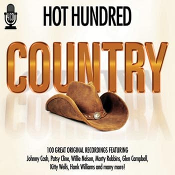 Hot Hundred Country (4 CD)