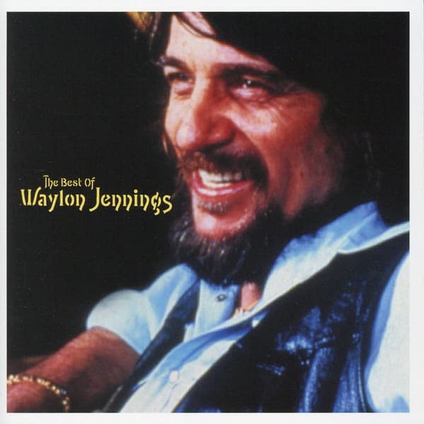 Jennings Waylon: The best of... (CD)