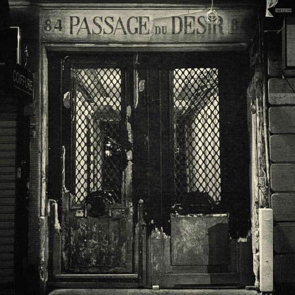Johnny Blue Skies: Passage du desir (Vinyl LP)