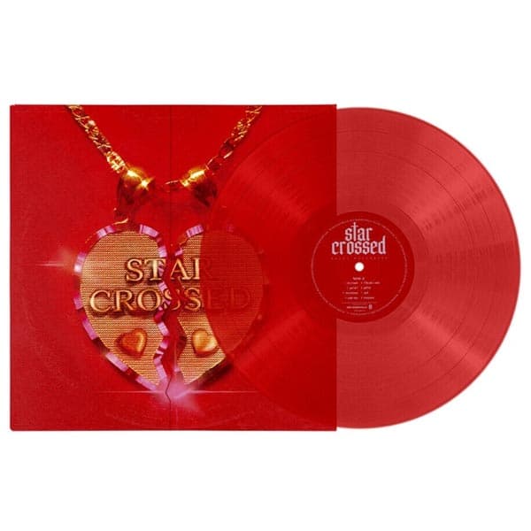 Musgraves Kacey: Star-crossed (Red/Ltd) (Vinyl LP)
