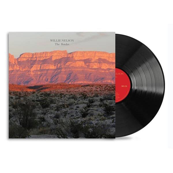 Nelson Willie: The border (Vinyl LP)