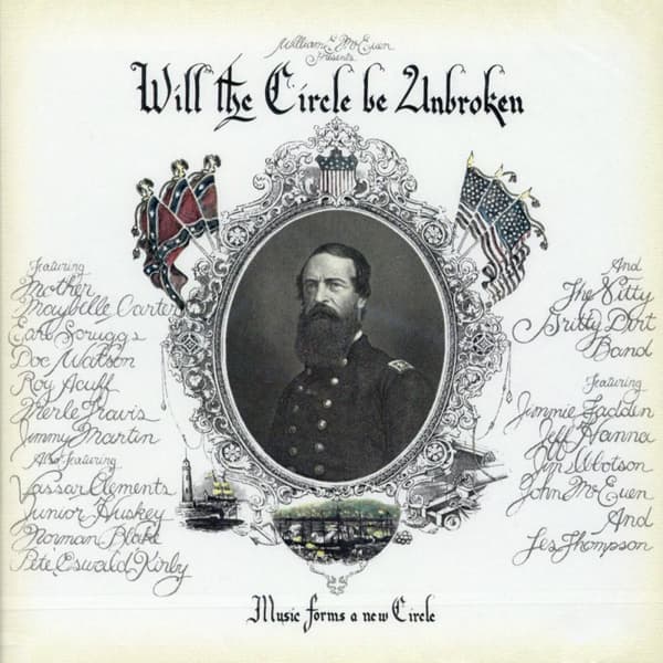 Nitty Gritty Dirt Band: Will the circle... 1972 (2 CD)
