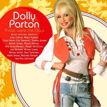Parton Dolly: Those were the days 2005 (CD)