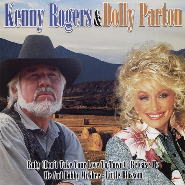 Rogers Kenny/Dolly Parton: Forever gold (CD)