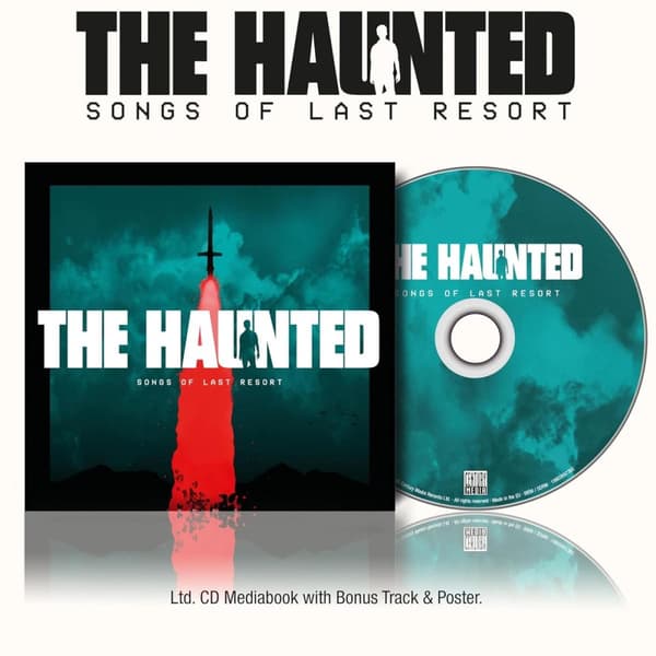 Haunted: Songs of last resort 2025 (Ltd) (CD)