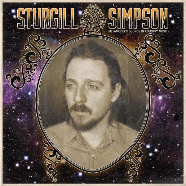 Simpson Sturgill: Metamodern sounds... 2014 (CD)