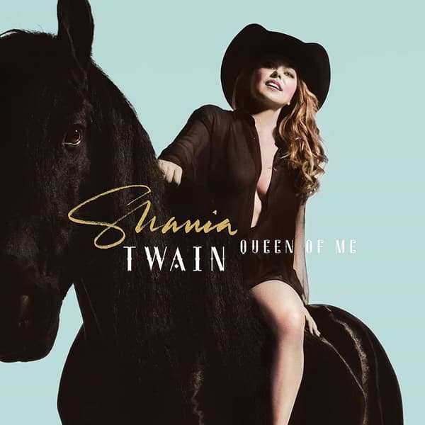 Twain Shania: Queen of me 2023 (CD)