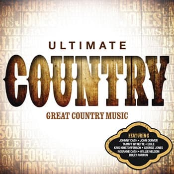 Ultimate Country (4 CD)