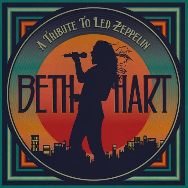 Hart Beth: A tribute to Led Zeppelin 2022 (CD)