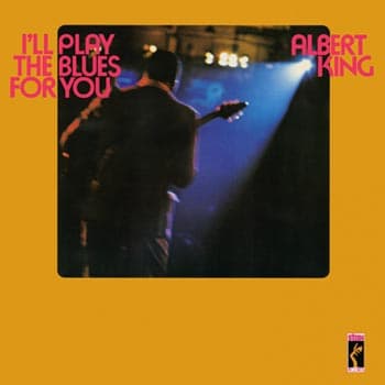 King Albert: I'll play the blues for you 1972 (CD)