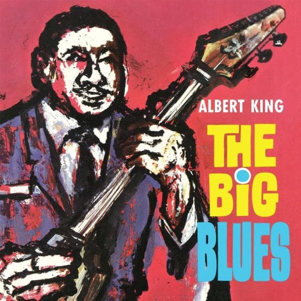 King Albert: The big blues 1962 (CD)
