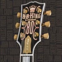 King B B: And friends 2005 (CD)