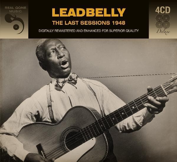 Leadbelly: Last sessions 1948 (Rem) (4 CD)