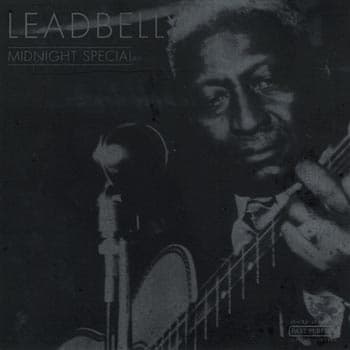 Leadbelly: Midnight special 1935-44 (CD)