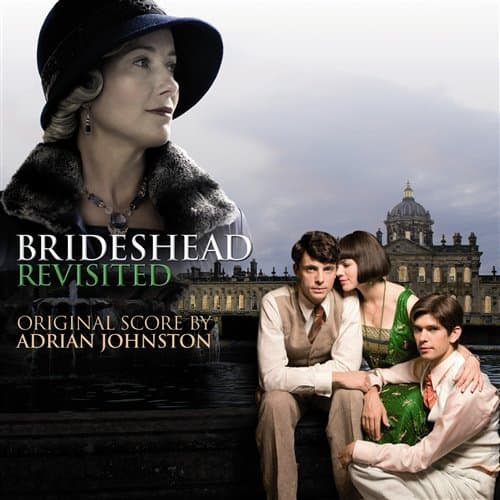 Soundtrack: Brideshead revisited (A Johnston) (CD)
