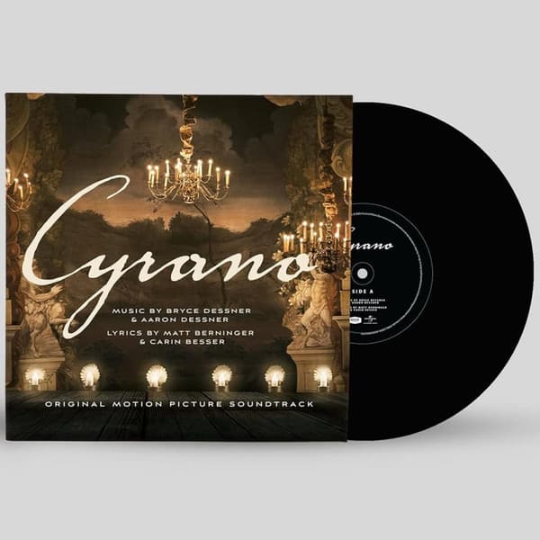 Soundtrack: Cyrano (2 Vinyl LP)
