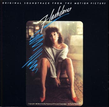 Soundtrack: Flashdance (CD)