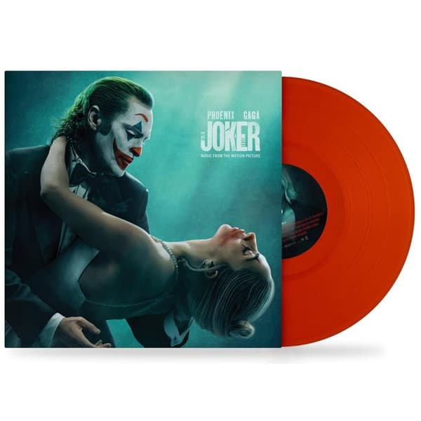 Soundtrack: Joker - Folie a deux (Red) (Vinyl LP)