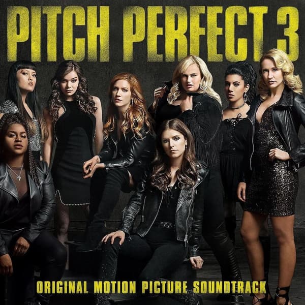 Soundtrack: Pitch perfect 3 (Vinyl LP)