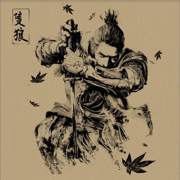 Soundtrack: Sekiro - Shadows die twice (4 Vinyl LP)