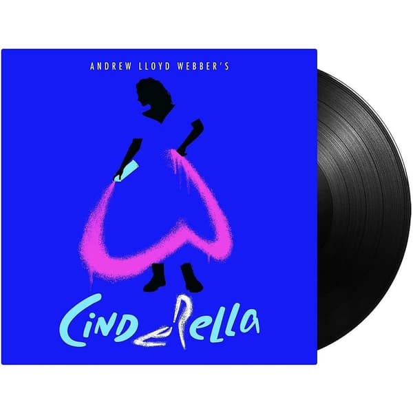 Webber Andrew Lloyd: Cinderella (Soundtrack) (3 Vinyl LP)