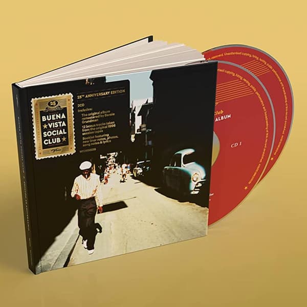 Buena Vista Social Club: Buena Vista Social Club (2 CD)