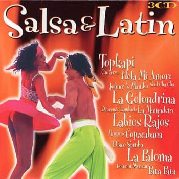 Salsa & Latin (3 CD)