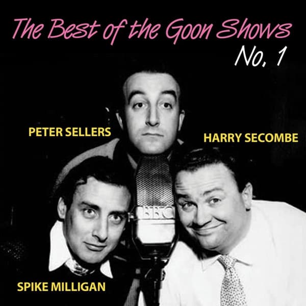 Goons: The best of... No 1 2012 (CD)