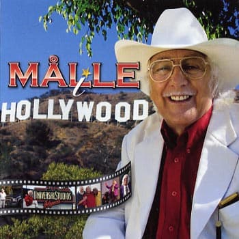 Lindberg Målle: Målle i Hollywood 2009 (CD)