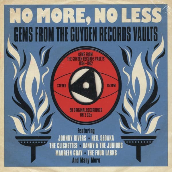 No More No Less / Gems From Guyden Records (2 CD)