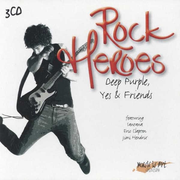 Rock Heroes (3 CD)
