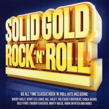 Solid Gold Rock'n'Roll (3 CD)