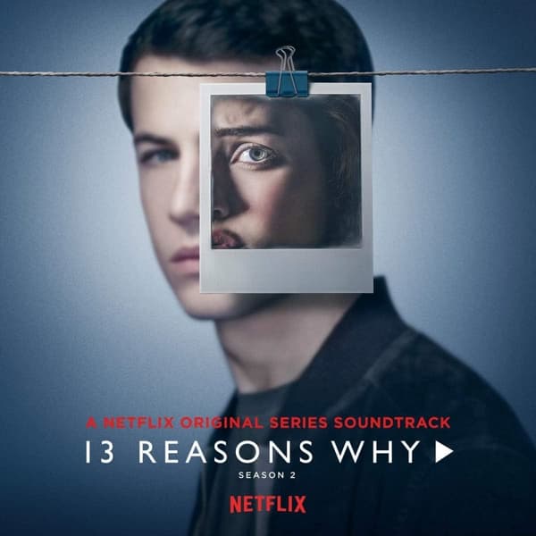 Soundtrack: 13 reasons why season 2 (2 Vinyl LP)