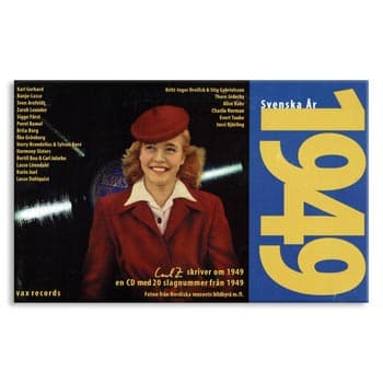 Svenska År 1949 (CD)